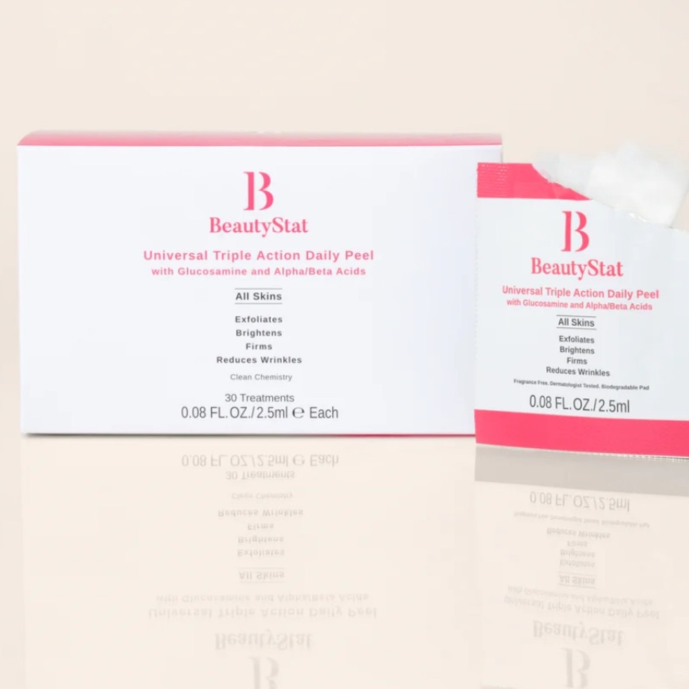 Beautystat Universal Triple Action Daily Peel